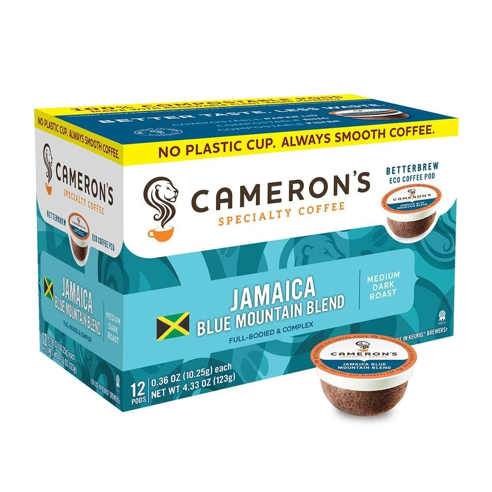 Cameron's Jamaican Blend 12 Pack