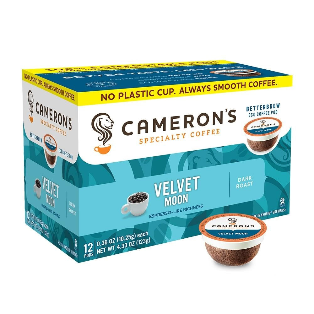 Cameron's Velvet Moon 12 Pack