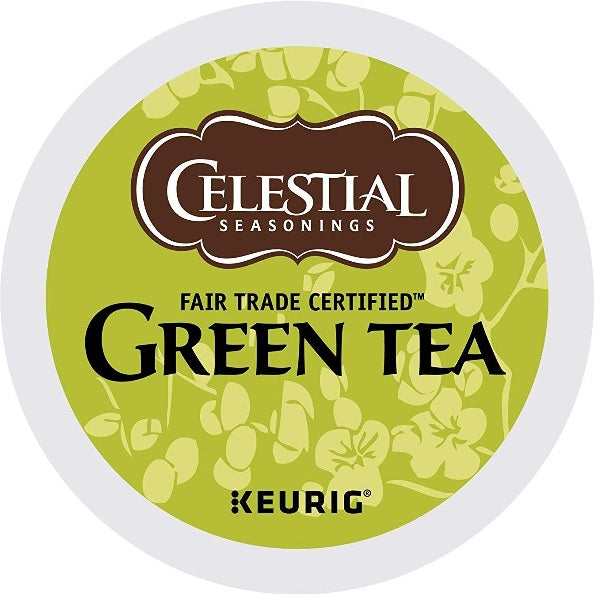 Celestial Green Tea US 24 Pack