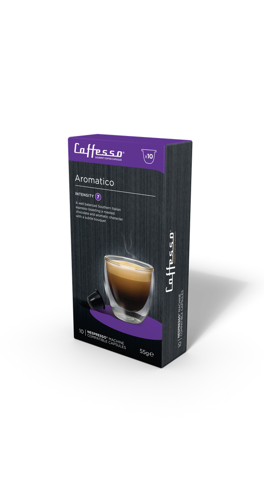 Caffesso Aromatico 10 Pack