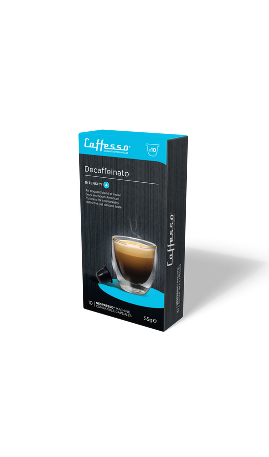 Caffesso Decaffeinato 10 Pack