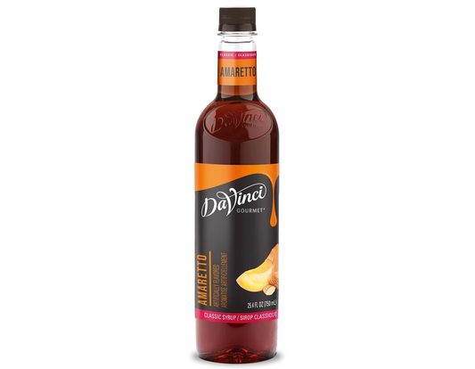 Da Vinci Amaretto Classic 750ml