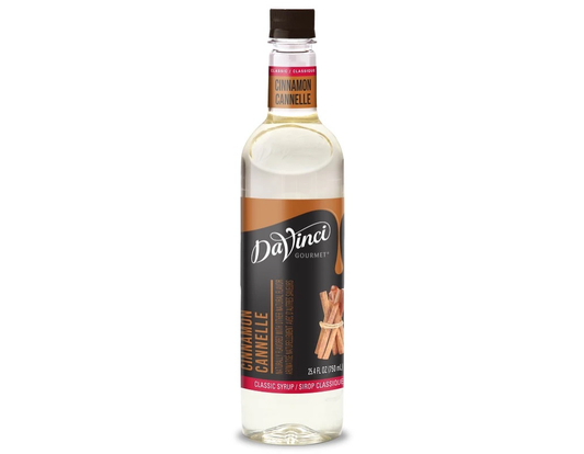 Da Vinci Cinnamon Classic 750ml