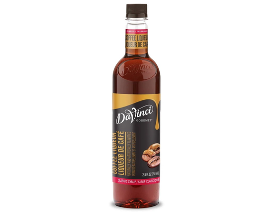 Da Vinci Coffee Liquer (Kahlua) Classic 750ml