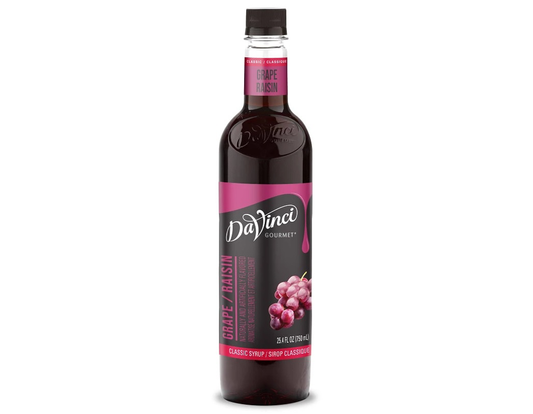 Da Vinci Grape Classic 750ml