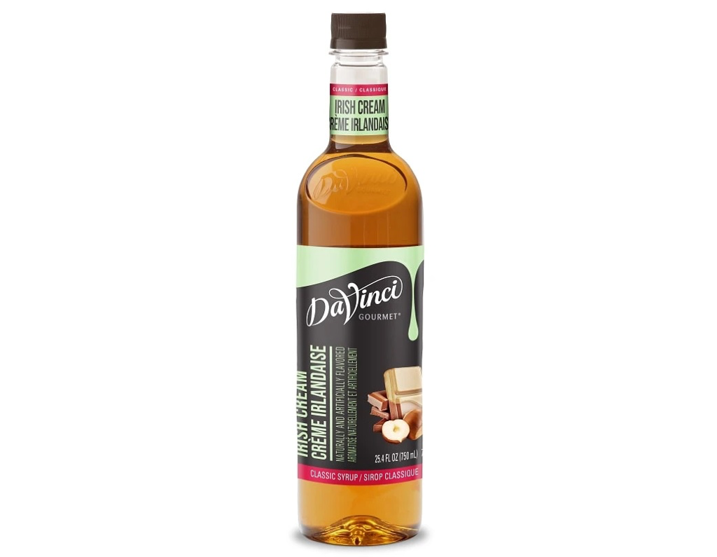 Da Vinci Irish Cream Classic 750ml