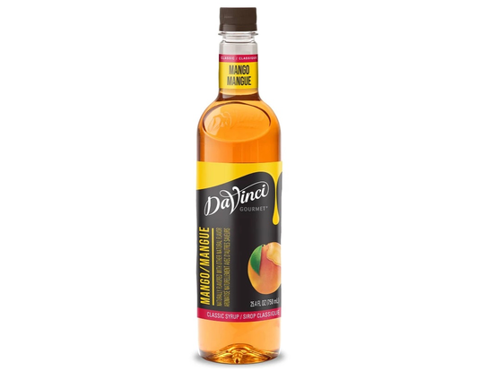 Da Vinci Mango Classic 750ml