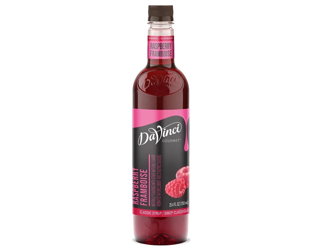 Da Vinci Raspberry Classic 750ml