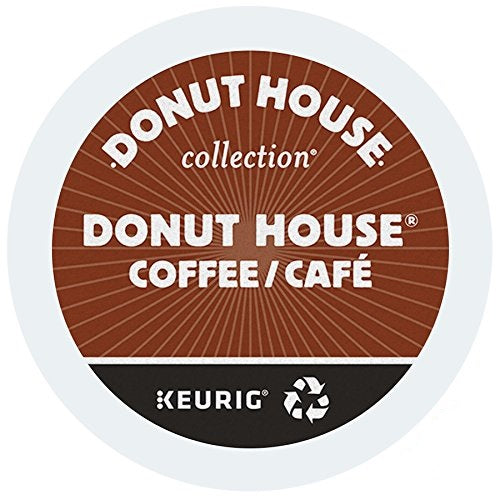 Donut House Collection 24 Pack