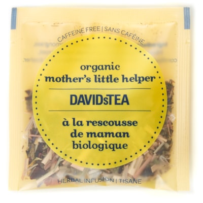 David's Tea Mother's Little Helper 25 Pack