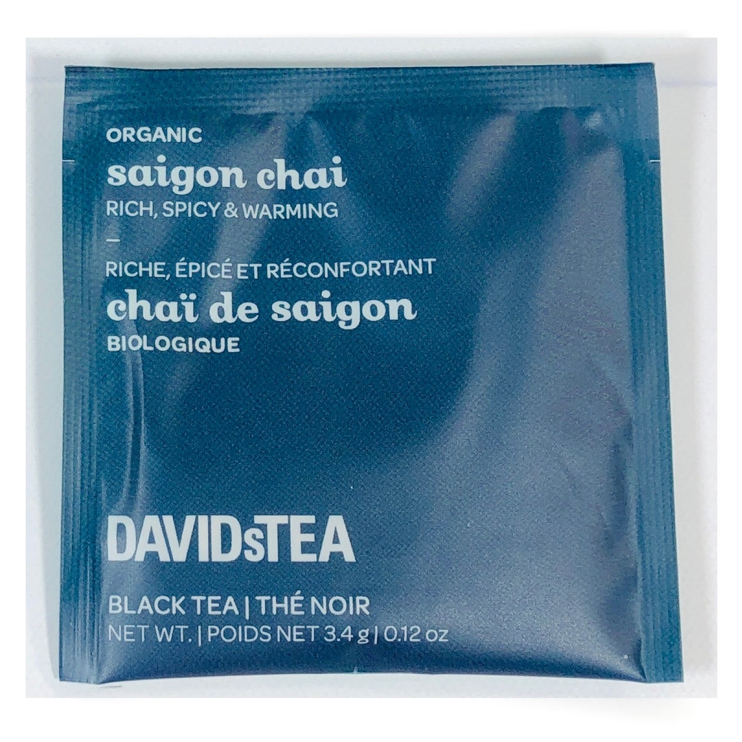 David's Tea Saigon Chai 25 Pack