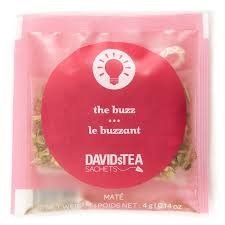 David's Tea The Buzz 25 Pack