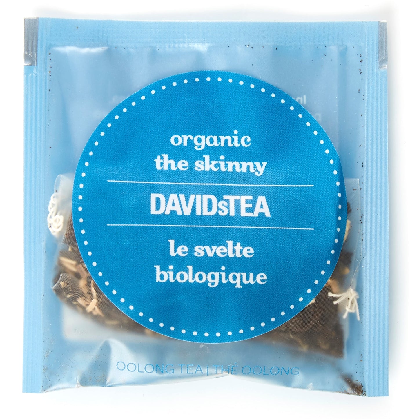 David's Tea The Skinny 25 Pack