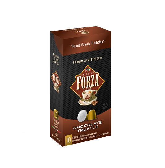 Forza Chocolate Truffle 10 Pack