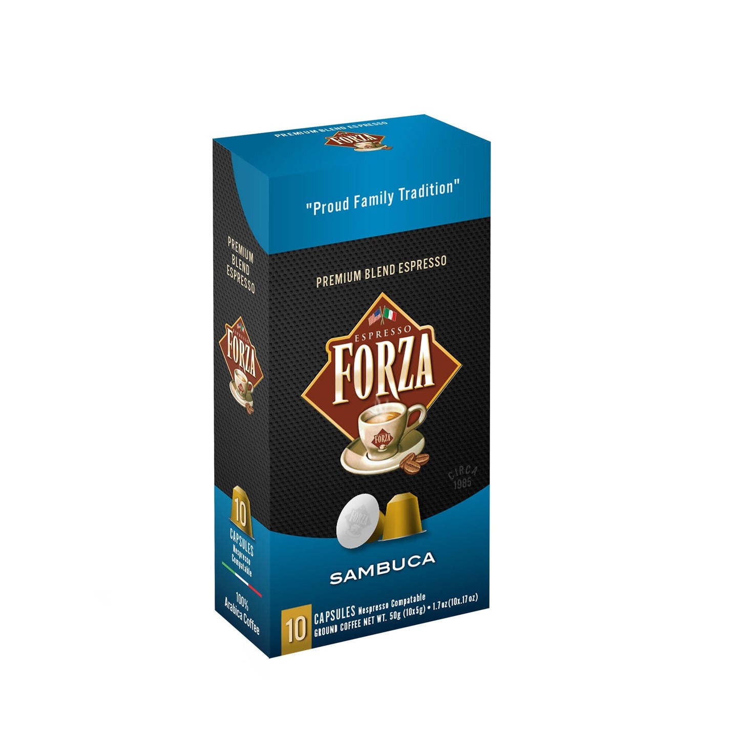 Forza Sambuca 10 Pack