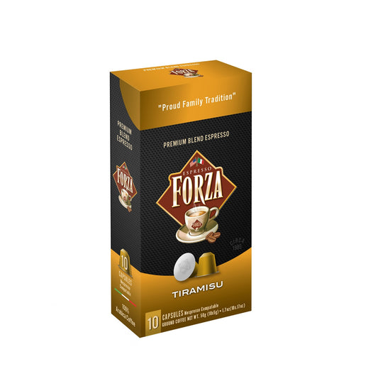 Forza Tiramisu 10 Pack