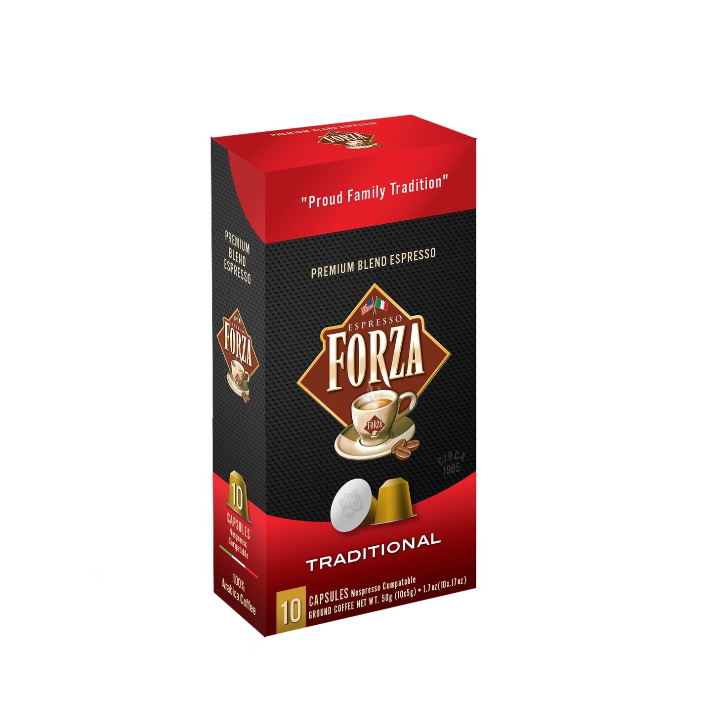 Forza Traditional 10 Pack