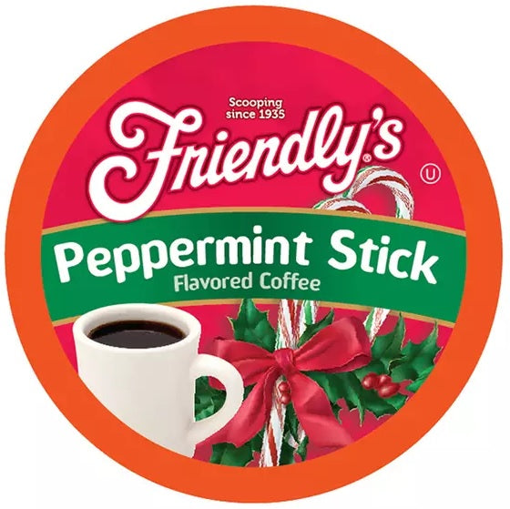 Friendly's Peppermint Stick 40 Pack