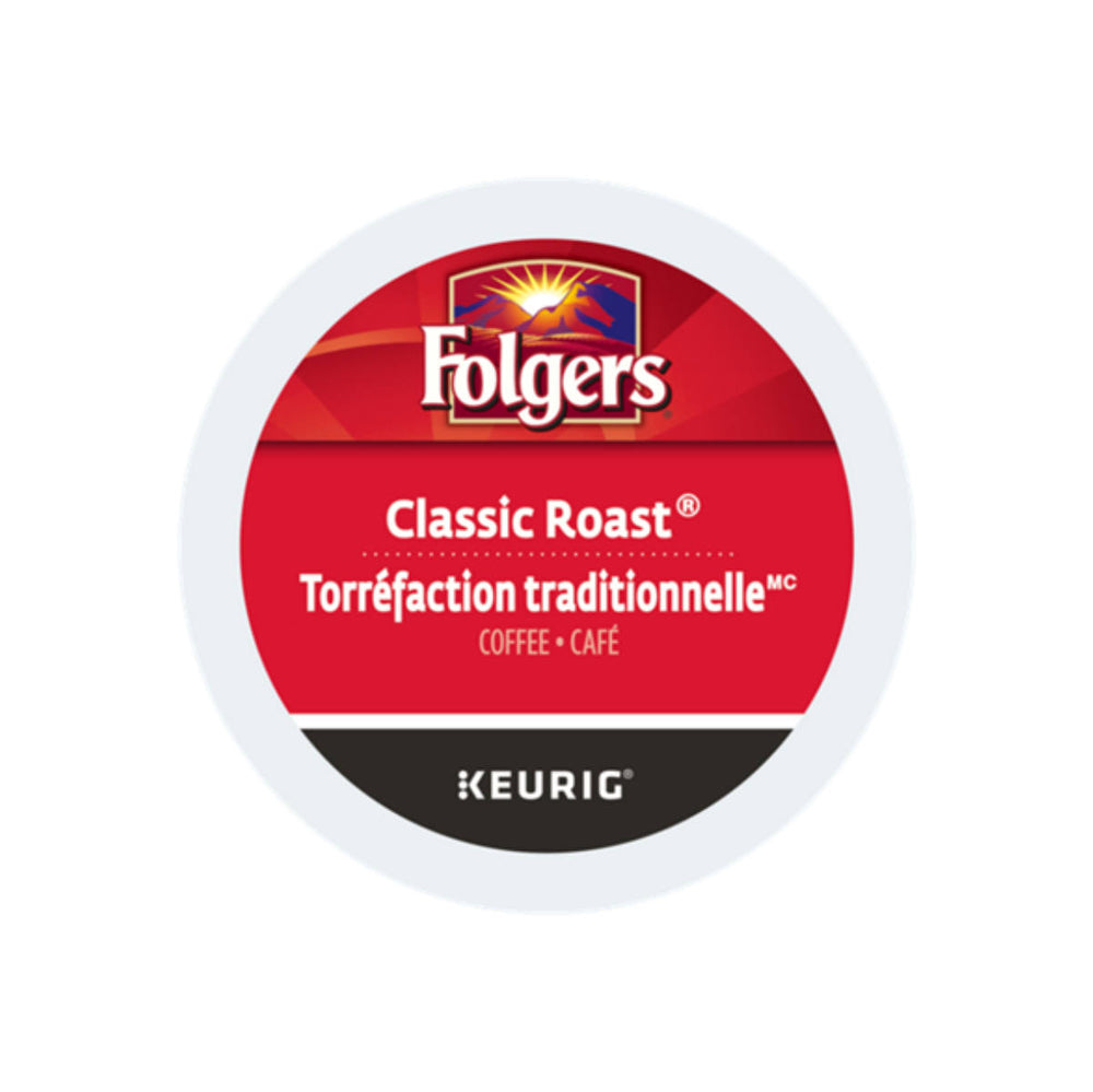 Folger's Classic Roast 24 Pack