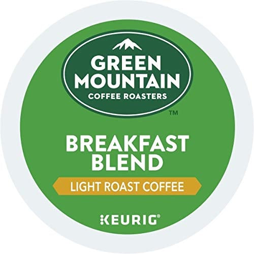 Green Mountain Breakfast Blend US 24 Pack