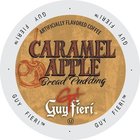 Guy Fieri Caramel Apple Bread 24 Pack