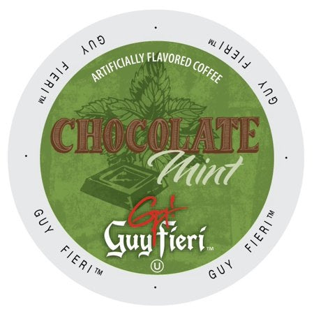 Guy Fieri Chocolate Mint 24 Pack