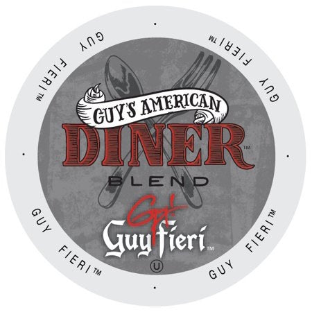 Guy Fieri American Diner Blend 24 Pack