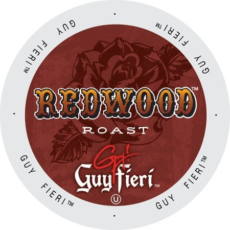 Guy Fieri Redwood Roast 24 Pack