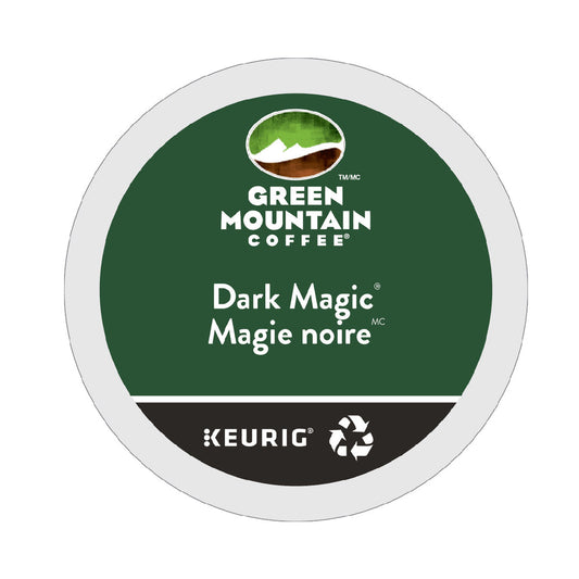 Green Mountain Dark Magic 24 Pack