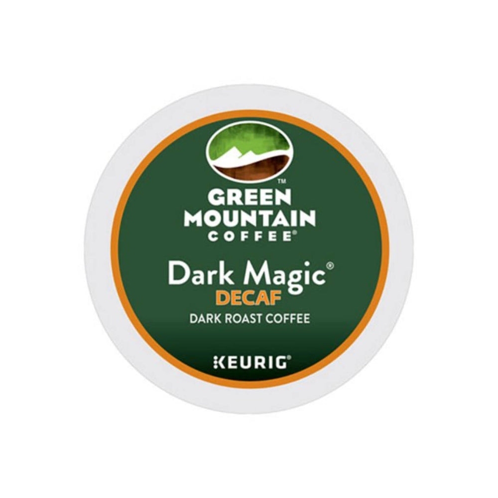 Green Mountain Dark Magic Decaf US 24 Pack