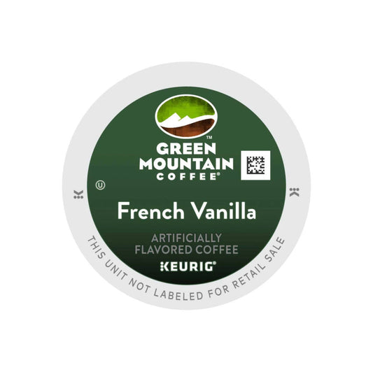 Green Mountain French Vanilla US 24 Pack