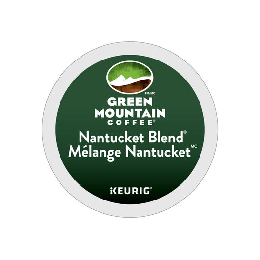 Green Mountain Nantucket Blend 24 Pack