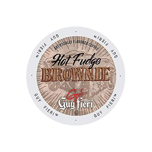 Guy Fieri Hot Fudge Brownie 24 Pack