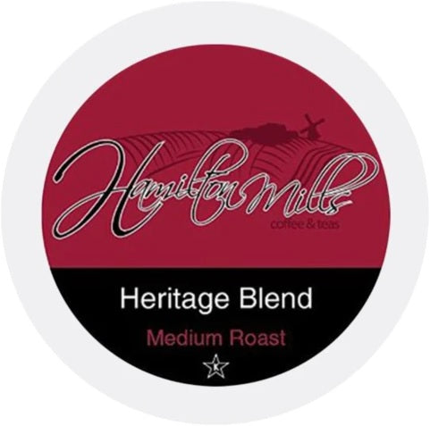 Hamilton Mills Heritage Blend 40 Pack