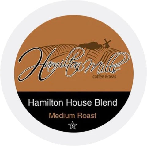 Hamilton Mills House Blend 40 Pack