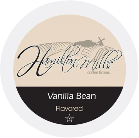 Hamilton Mills Vanilla Bean 40 Pack