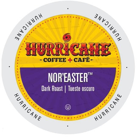 Hurricane Coffee Nor Easter 24 Pack