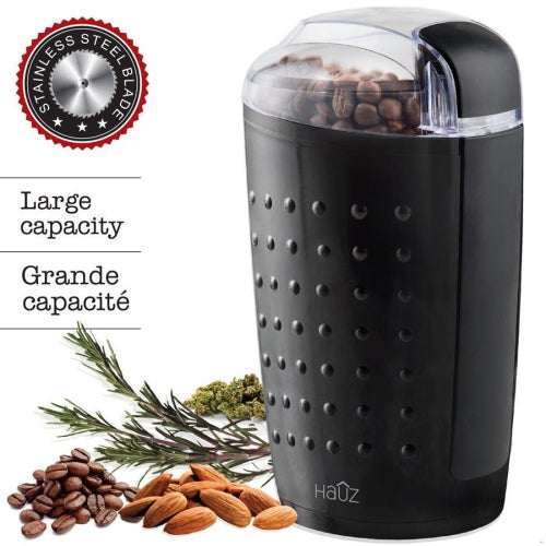 Hauz Electric Coffee Grinder