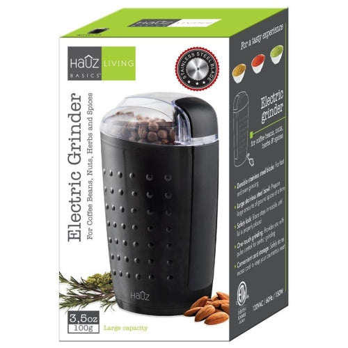 Hauz Electric Coffee Grinder