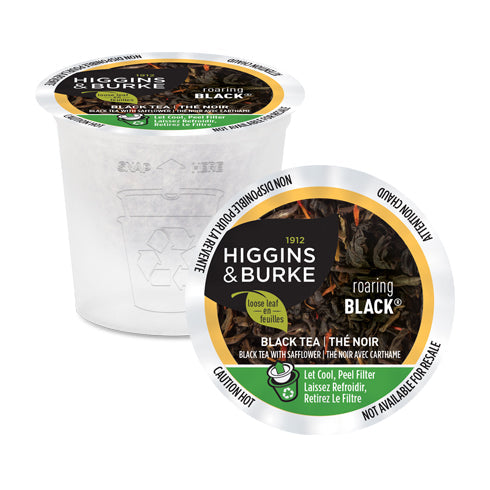 Higgins & Burke Roaring Black Tea 24 Pack