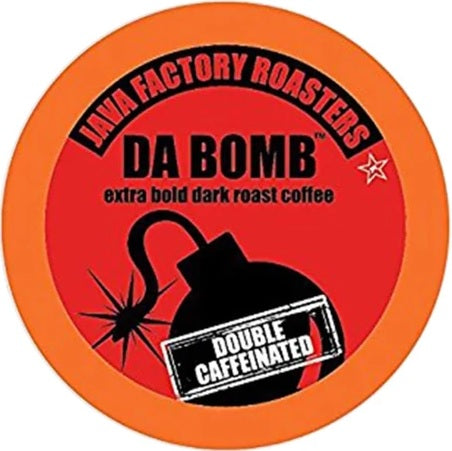 Java Factory Da Bomb 40 Pack