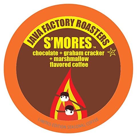 Java Factory Smores Seasonal 40 Pack