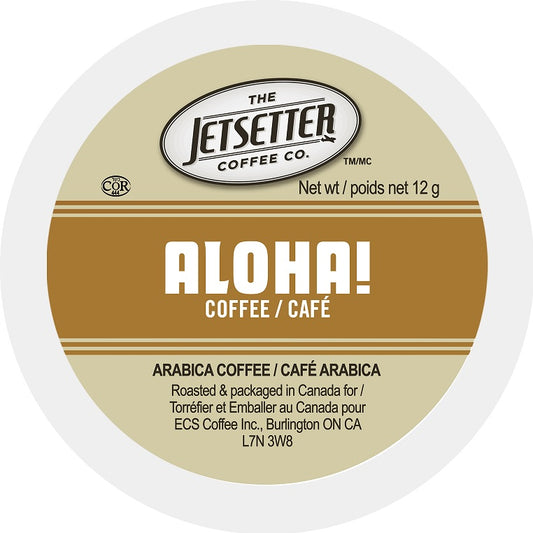 Jetsetter Aloha Medium 24 Pack