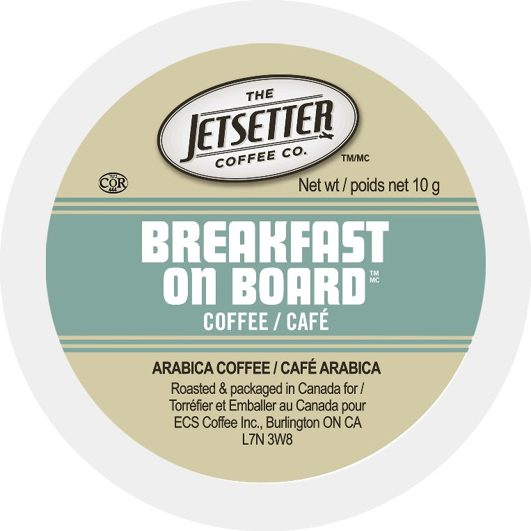 Jetsetter Breakfast On Board 24 Pack