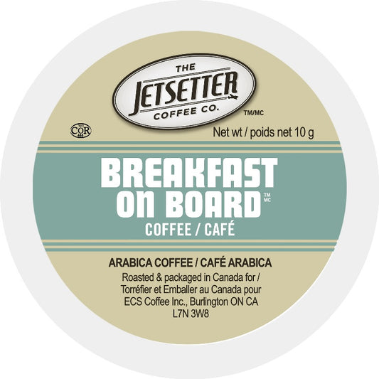 Jetsetter Breakfast On Board 24 Pack