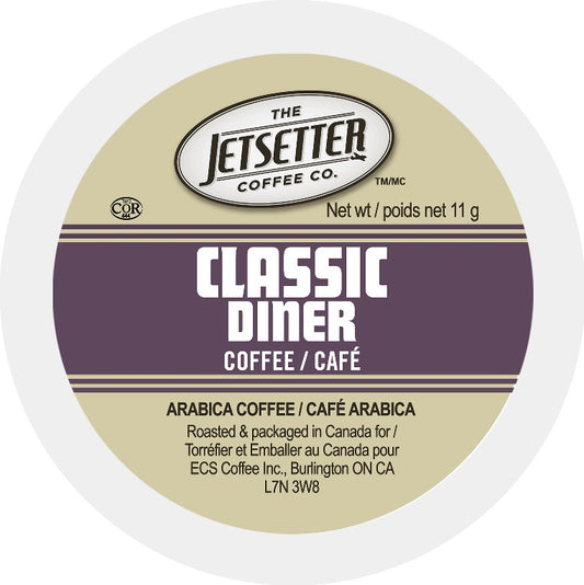 Jetsetter Classic Diner 24 Pack