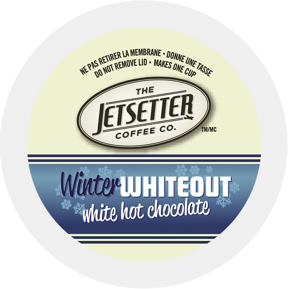 Jetsetter Winter Whiteout Hot Chocolate 22 Pack