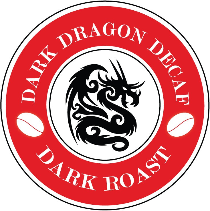 Kienna Dark Dragon Decaf 24 Pack – Crave Coffee