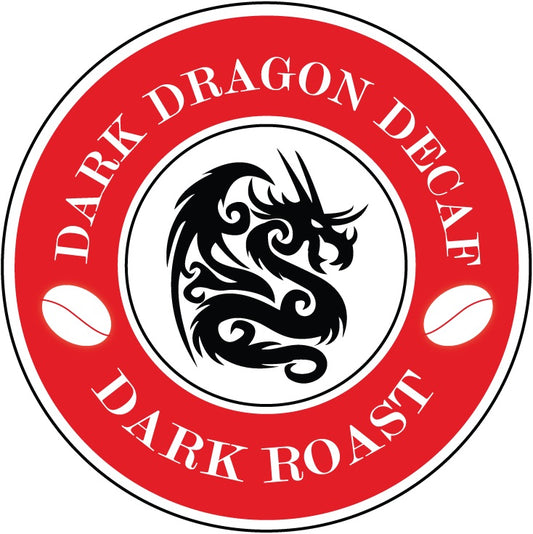 Kienna Dark Dragon Decaf 24 Pack