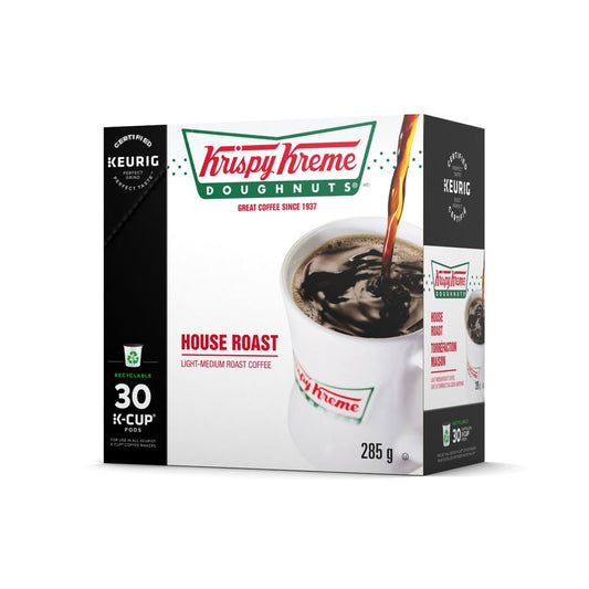 Krispy Kreme CDN 30 Pack